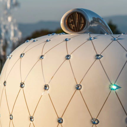 Apple of Desire 24 cm - Incastonata White