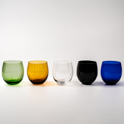 Tethys tumbler 520 ml - Amber