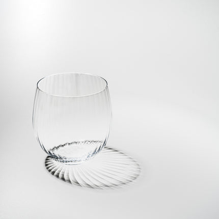 Tethys tumbler 520 ml - crystal clear