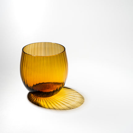 Tethys tumbler 520 ml - Amber
