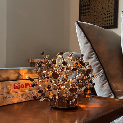 Argent, Mon Bijou portable table lamp
