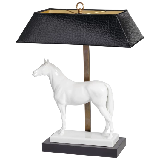 Table lamp - Horse grande