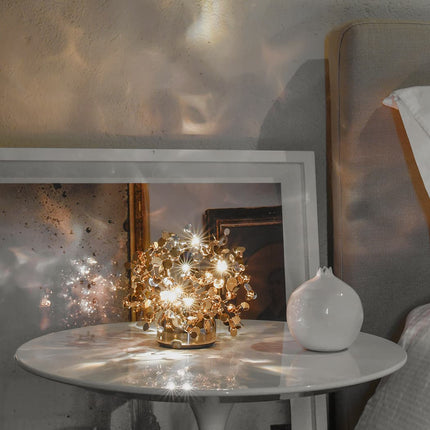 Argent, Mon Bijou portable table lamp
