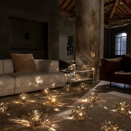 Argent, Mon Bijou portable table lamp