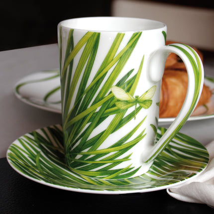 Life in Green - mug