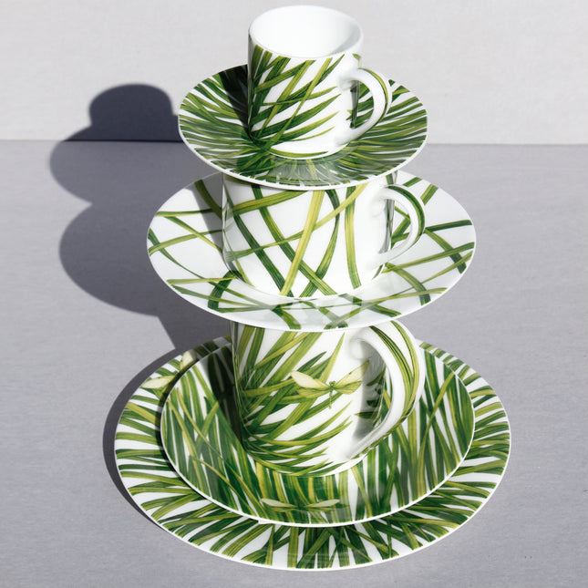 Life in Green - mug