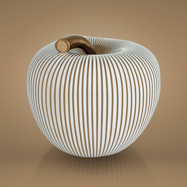 Apple of Desire 24 cm - Luxury Lines Bronze