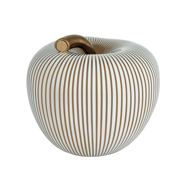 Apple of Desire 24 cm - Luxury Lines Bronze