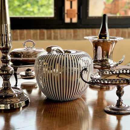 Apple of Desire 24 cm - Luxury Lines Platinum