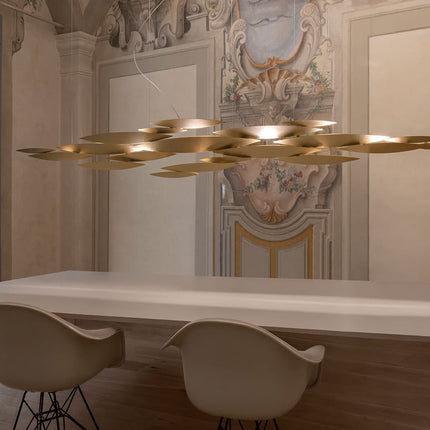 I Lucci Argentati lighting