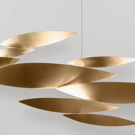 I Lucci Argentati lighting