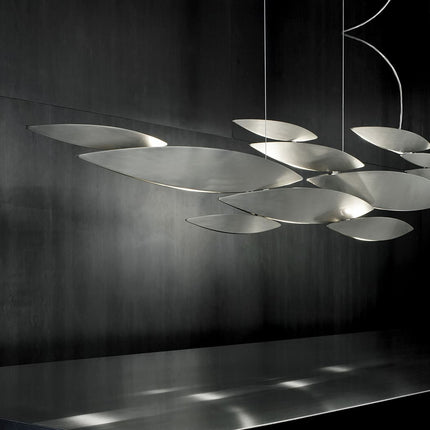 I Lucci Argentati lighting