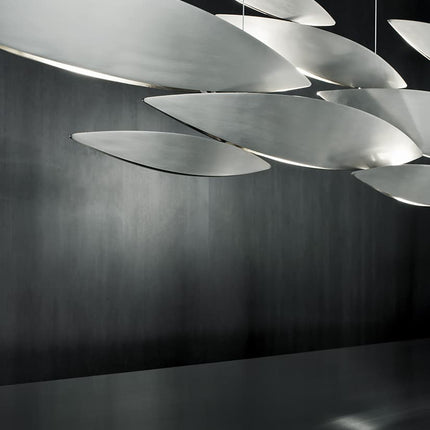 I Lucci Argentati lighting