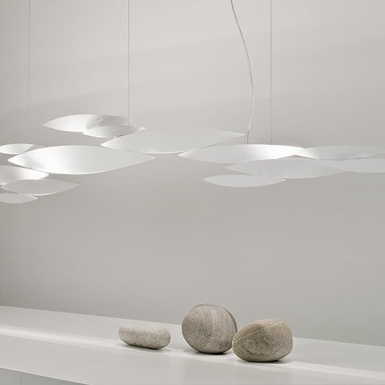 I Lucci Argentati lighting