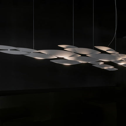 I Lucci Argentati lighting