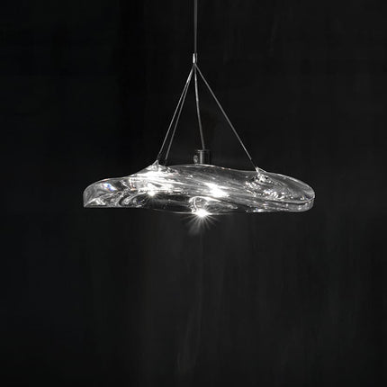 Manta pendant lighting