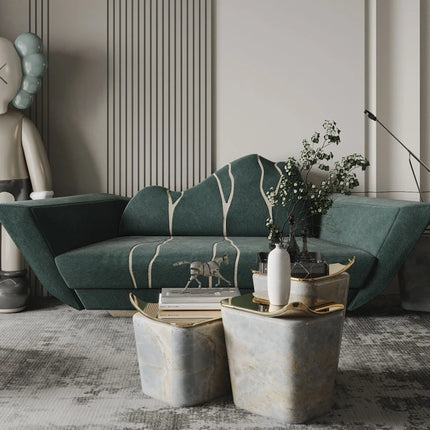 MASOULEH coffee table