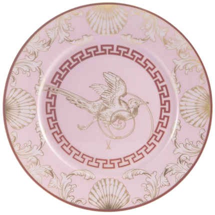 MEISSEN Mystic Maison bread and butter plate - pink