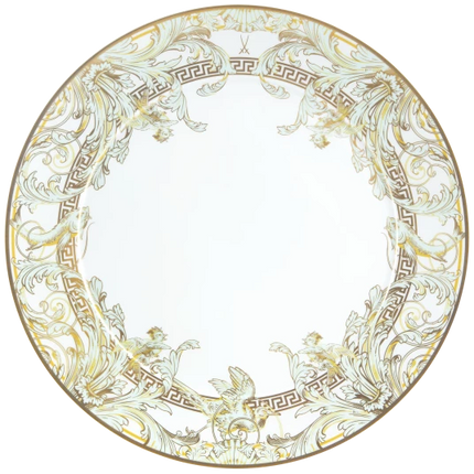 MEISSEN Mystic Maison dinner plate - mint