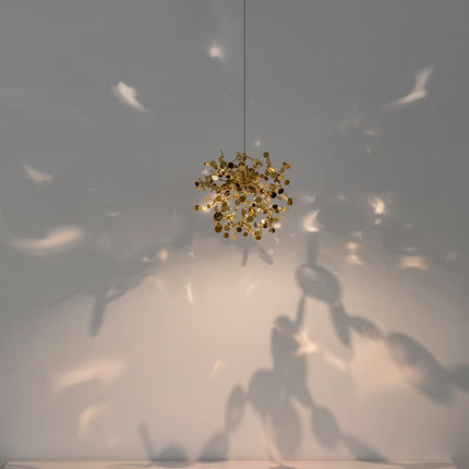 Argent, Mon Bijou pendant lighting