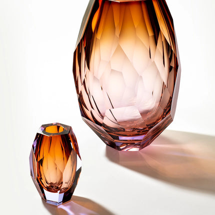 MOSER Montagne vase 30 cm
