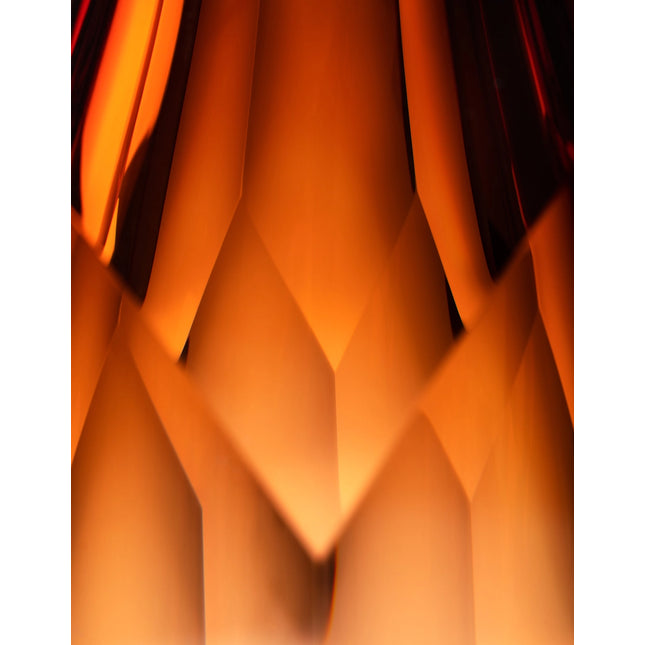 MOSER Montagne vase 30 cm