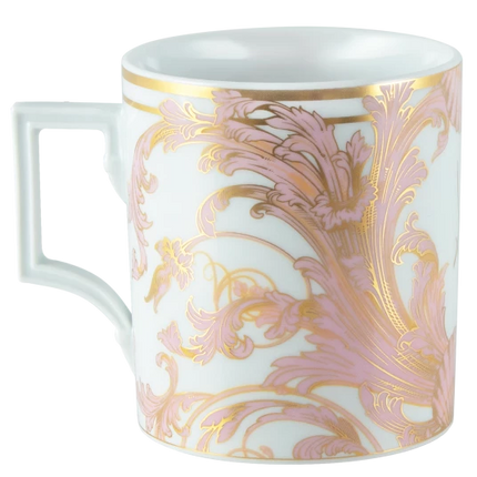 MEISSEN Mystic Maison mug - pink