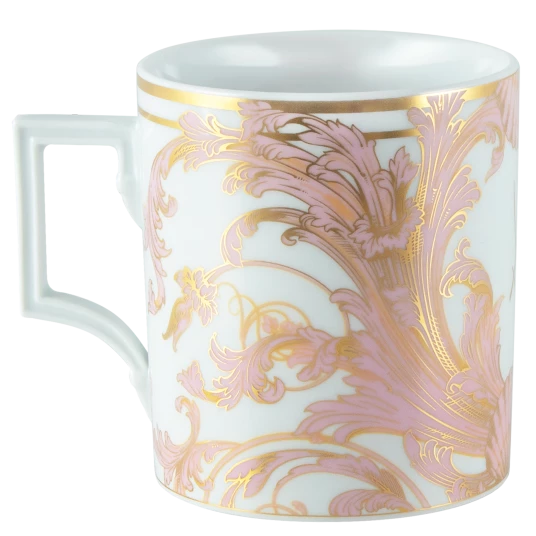 MEISSEN Mystic Maison mug - pink