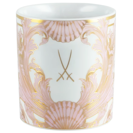 MEISSEN Mystic Maison mug - pink