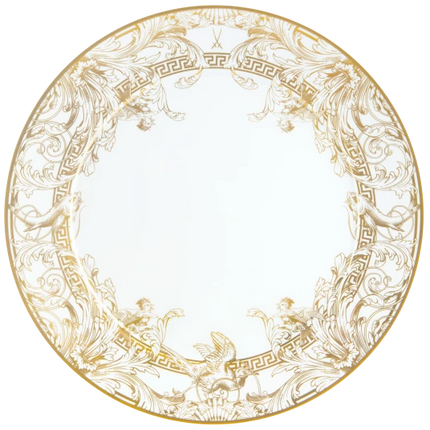 MEISSEN Mystic Maison dinner plate - gold