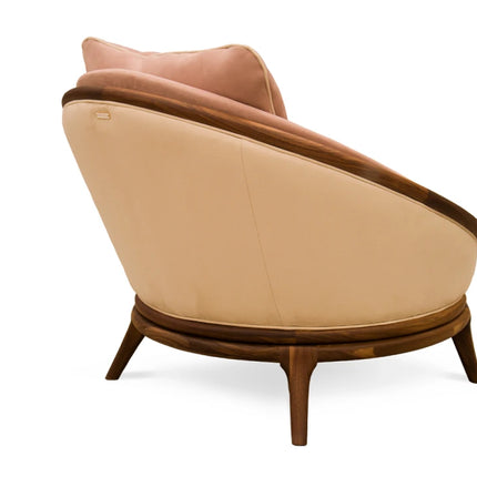 NDEBELE armchair