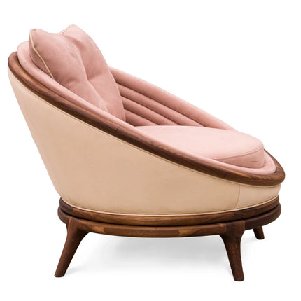 NDEBELE armchair