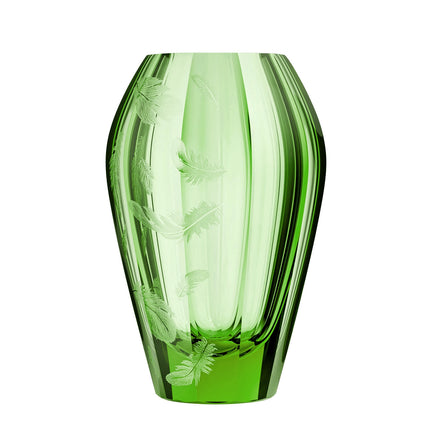 MOSER Diva vase feathers - ready for modification