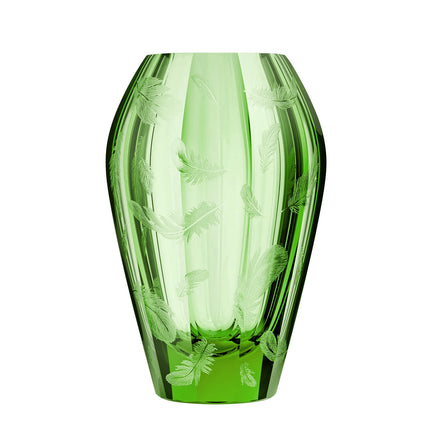 MOSER Diva vase feathers - ready for modification