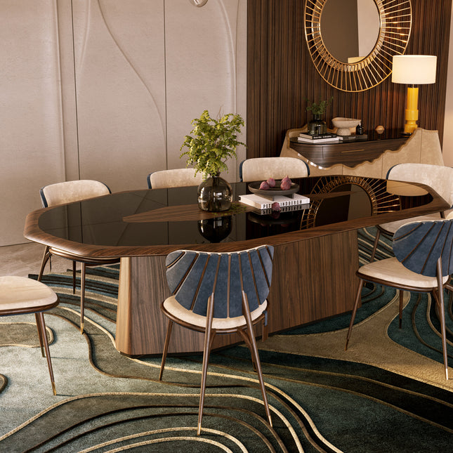 ADAMASTOR dining table