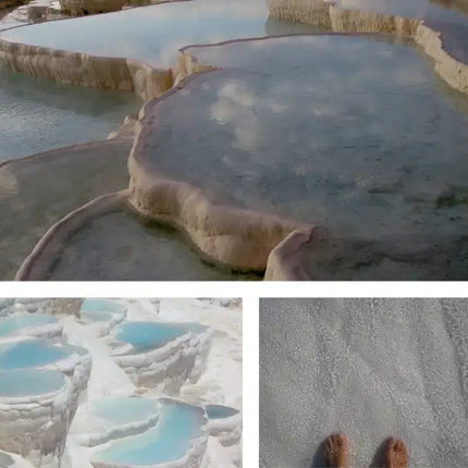 PAMUKKALE coffee table