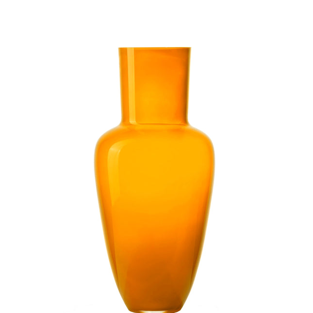 Garden Basic opaque vase - orange