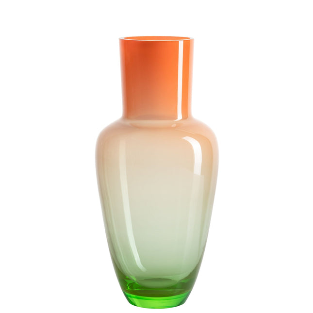 Garden Spring vase - orange, limited edt.