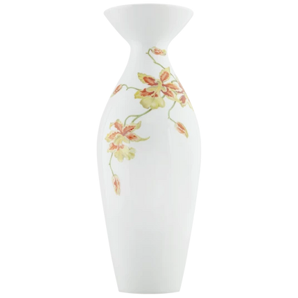 MEISSEN Vase orchid II. - Ludwig Zepner, limited edt.