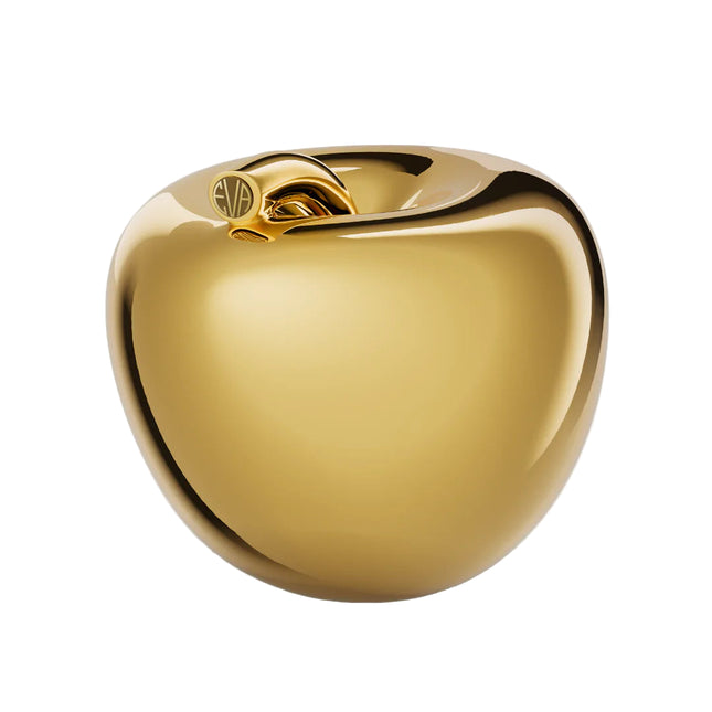Apple of Desire 24 cm - Luxury 24k Gold