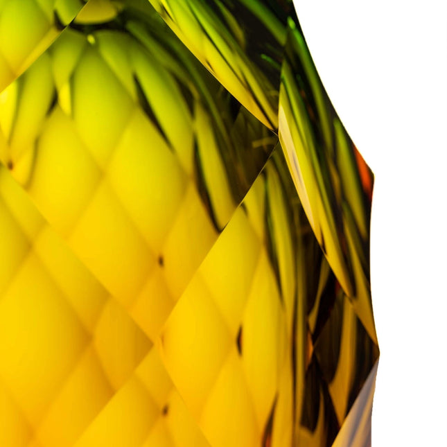 MOSER Pineapple vase 29,5 cm, limited edt.