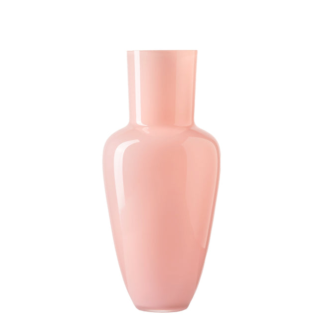 Garden Basic opaque vase - pink