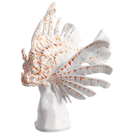 MEISSEN Red lionfish - Maximilian Hagstotz, limited edt.