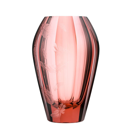 MOSER Diva vase feathers - ready for modification