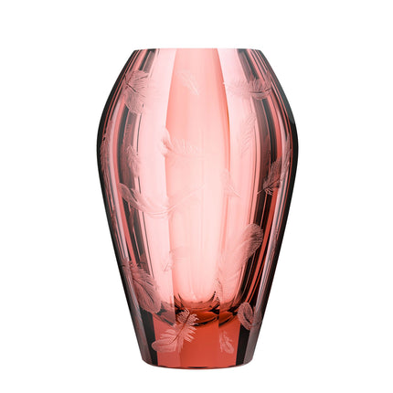 MOSER Diva vase feathers - ready for modification