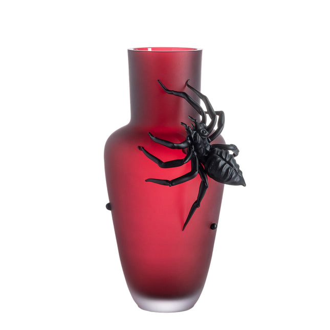 Dark Cave Animals vase (spider I.) - collectible unique