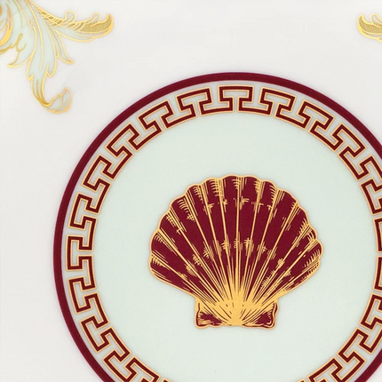 MEISSEN Mystic Maison salad and pasta plate
