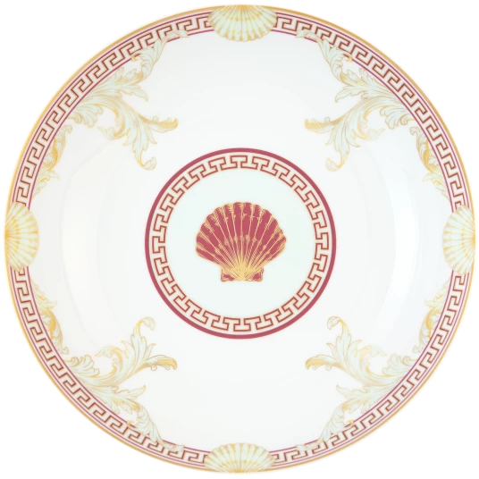 MEISSEN Mystic Maison salad and pasta plate