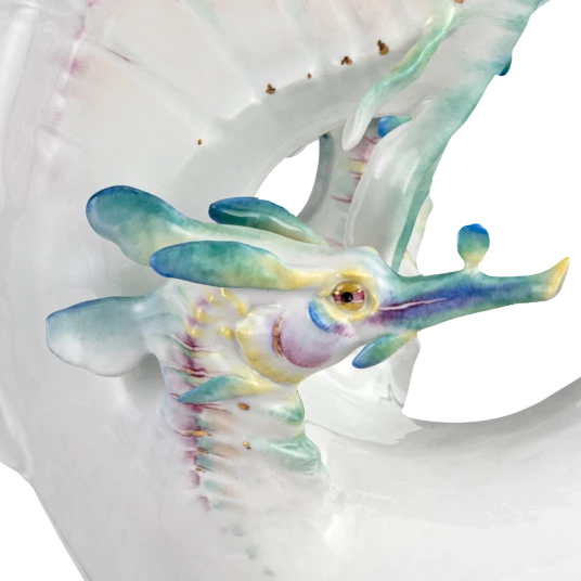 MEISSEN Sea dragon - Maximilian Hagstotz, limited edt.