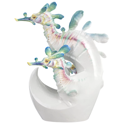 MEISSEN Sea dragon - Maximilian Hagstotz, limited edt.